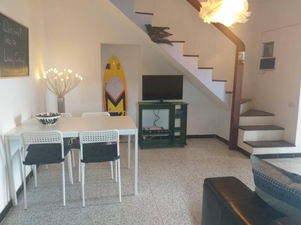 Lovely Cottage La Oliva Extérieur photo